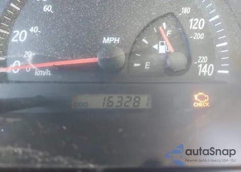 2004 Toyota Camry Xle from USA, damaged, VIN 4T1BE30K34U826753